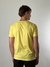 Remera basica amarilla en internet