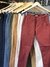 Pantalon chino bordo - tienda online