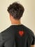 Remera stay negra - tienda online