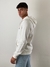 Campera de algodon frisada crudo - comprar online