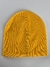 Gorro nick amarillo