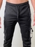 Jogger cargo rusher negro