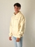 Buzo hoodie virgil beige - comprar online