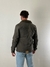 Campera Sherpa Verde - tienda online