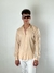 Camisa den beige