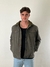 Campera Sherpa Verde