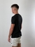 Remera basica negra en internet