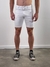 Bermuda de jean blanca - comprar online
