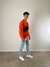 Buzo fire naranja - tienda online