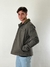 Campera Sherpa Verde en internet