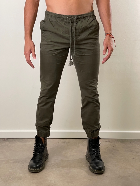 Jogger arizona verde