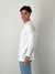 Remera mangas largas blanca - comprar online