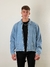 Campera texas celeste - comprar online
