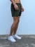 Malla Lisa Verde Militar - comprar online
