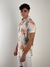 Camisa indigo cruda - comprar online
