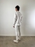 Camisa lino noel white en internet