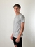 Remera basica gris en internet