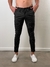 Pantalon bruno negro - comprar online