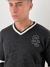 Sweater boston negro - comprar online