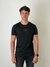 Remera stay negra - comprar online