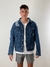Campera de jean celeste Asia en internet