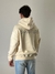 Buzo hoodie virgil beige en internet