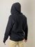HOODIE FRISADO CONJURO [ BLACK ] en internet