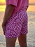 Malla flower power fucsia - tienda online