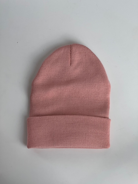 Gorro jack rosa