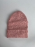 Gorro jack rosa