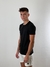 Remera basica negra - comprar online
