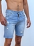 Bermuda De Jean Laos Con Roturas