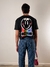 Remera crop smile with pride negra en internet