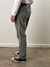 Pantalon corderoy flux gris - comprar online