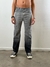 Jean biggie bocan gris