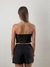 Strapless tul baby negro en internet