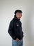 Buzo hoodie frisado michi cupido negro - comprar online