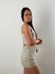 Top shin shan beige - comprar online