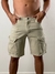 Bermuda cargo bell beige
