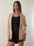 Bleazer basico beige