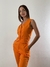 Chaleco sastrero naranja - comprar online