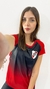 Remera deportiva Licencia oficial River Plate en internet