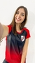 Remera deportiva Licencia oficial River Plate