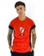 Remera 09/12 Roja Licencia oficial River Plate - tienda online