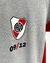 Remera 09/12 Gris Licencia oficial River Plate - tienda online