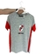 Remera 09/12 Gris Licencia oficial River Plate en internet