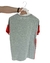 Remera 09/12 Gris Licencia oficial River Plate - Monumental Store