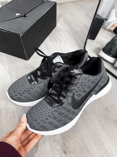 ZAPAS NIKE GREY MEN - comprar online