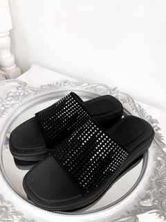 SANDALIAS RAPSODIA BLACK - comprar online