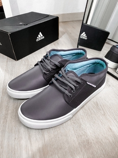 ZAPAS SKEATERS GREY - comprar online